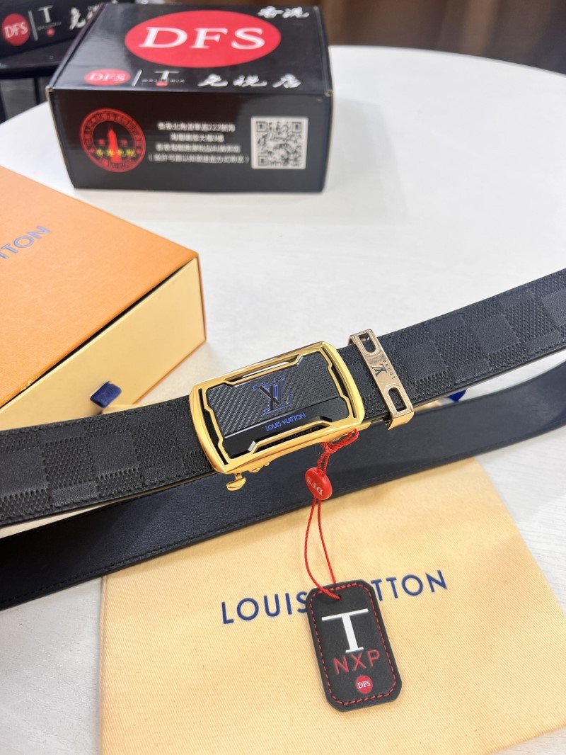 Louis Vuitton Belts